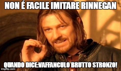 brutto stronzo